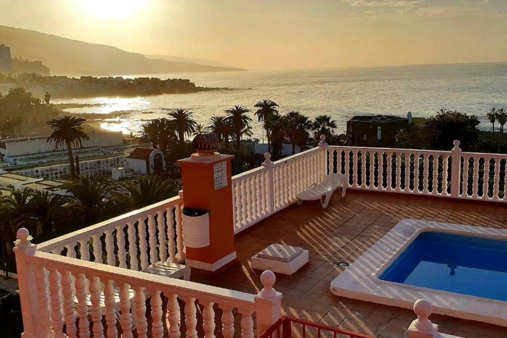 Studio Valle Luz Puerto de la Cruz  Luaran gambar